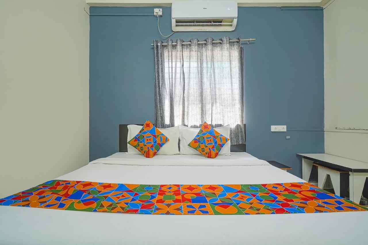 Fabexpress Shraddha Inn Nagpur Exterior photo