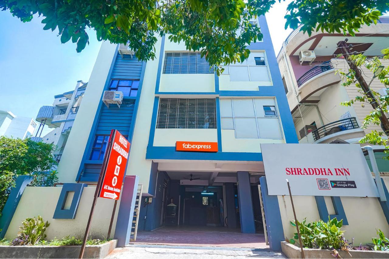 Fabexpress Shraddha Inn Nagpur Exterior photo