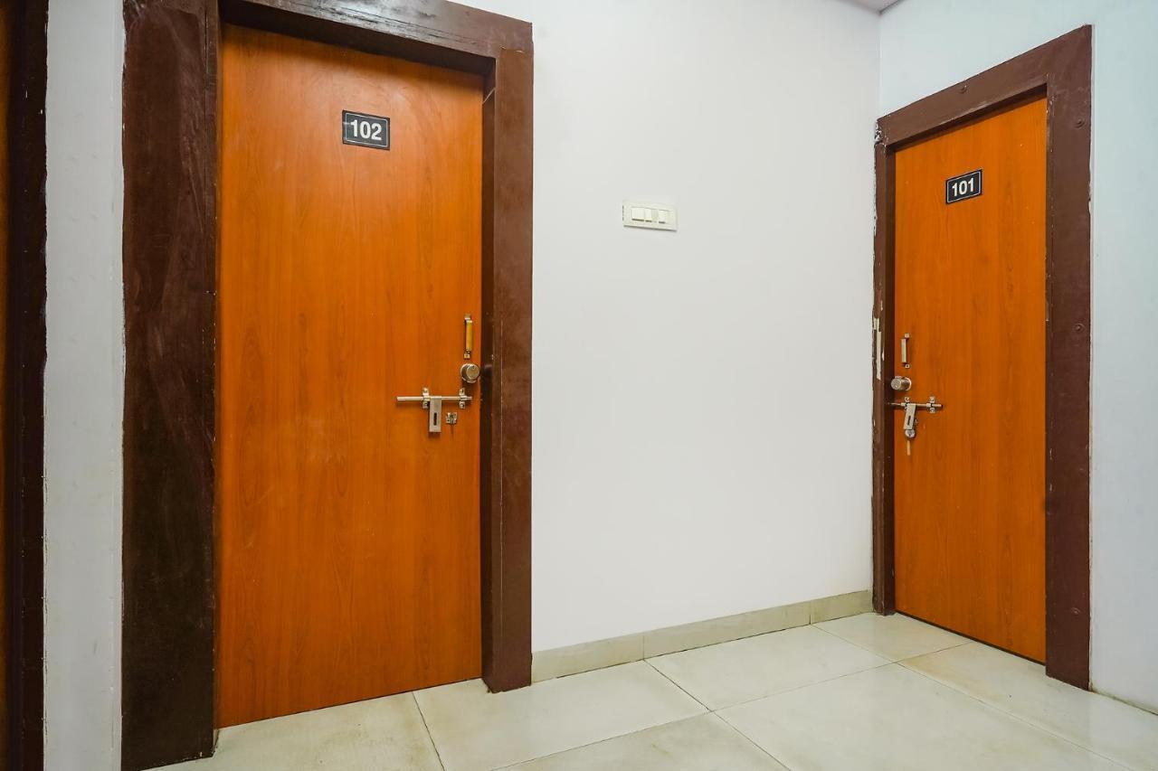 Fabexpress Shraddha Inn Nagpur Exterior photo