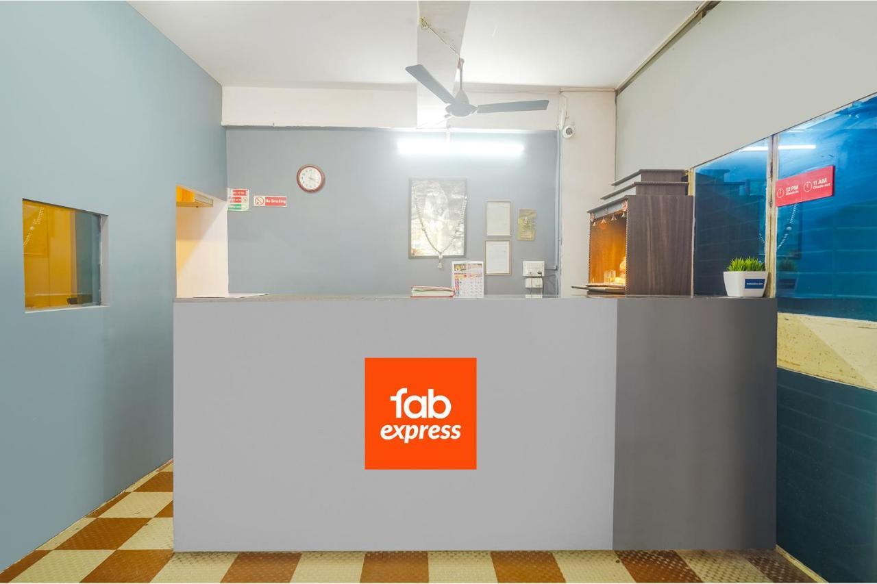 Fabexpress Shraddha Inn Nagpur Exterior photo